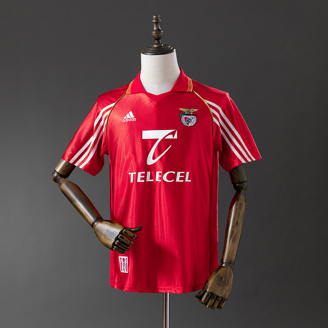 SL BENFICA Retro 98/99 (Home Kit) 1
