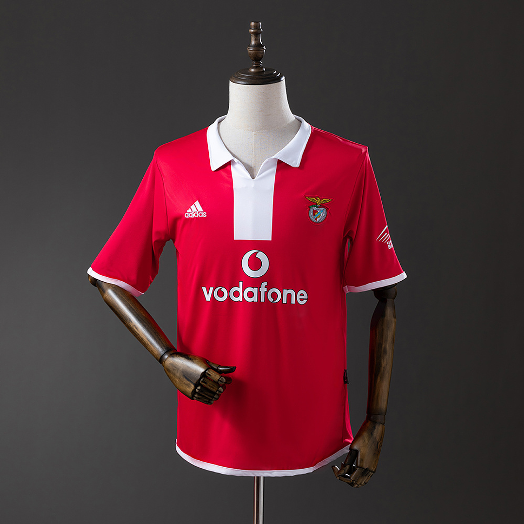 SL BENFICA Retro 04/05 (Home Kit) 1