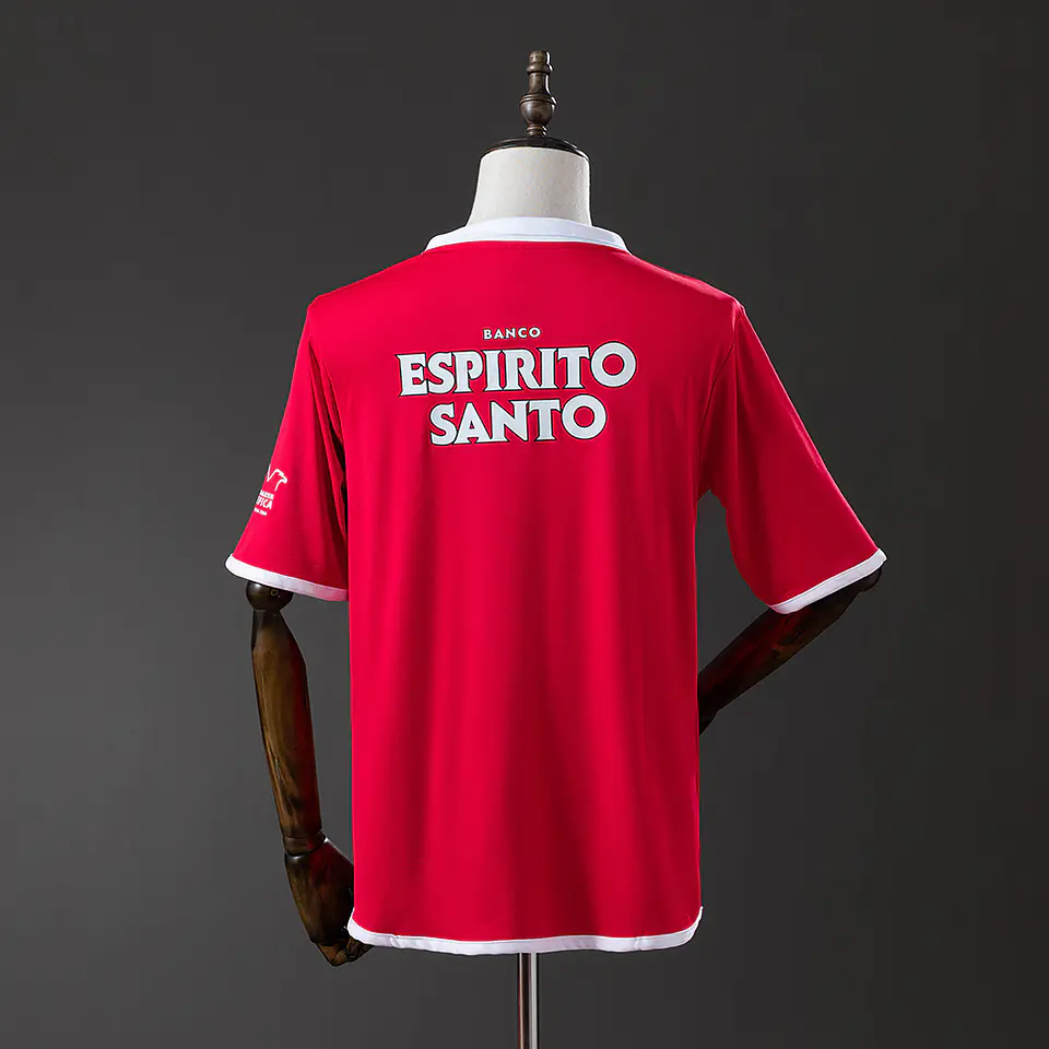 SL BENFICA Retro 04/05 (Home Kit) 2