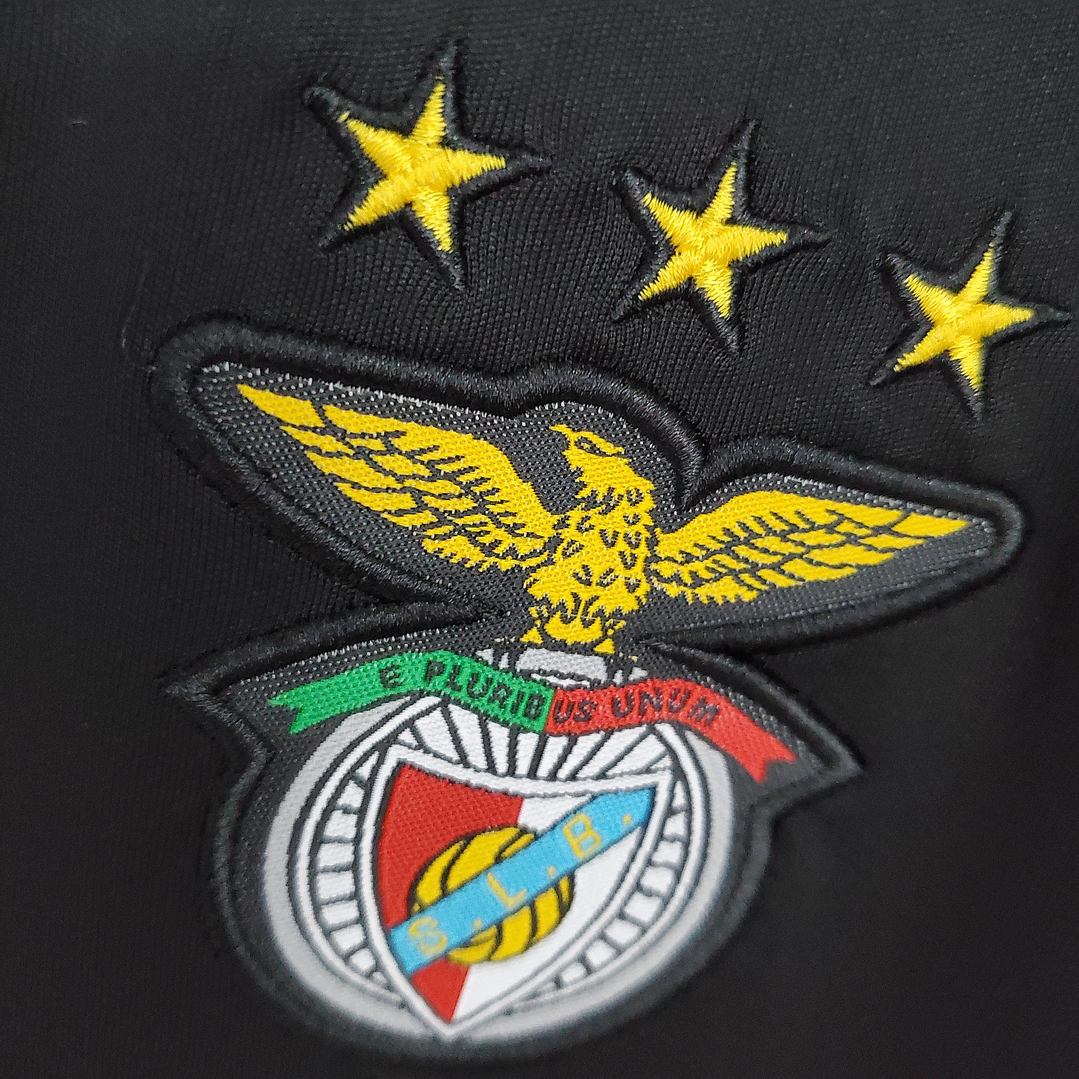 SL BENFICA Retro 09/10 (Away Kit) 3