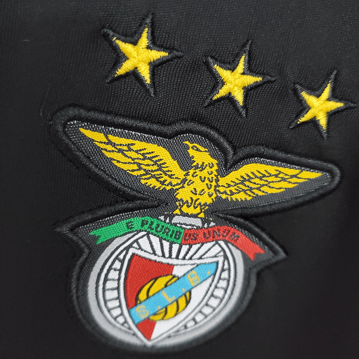 SL BENFICA Retro 09/10 (Away Kit) 3