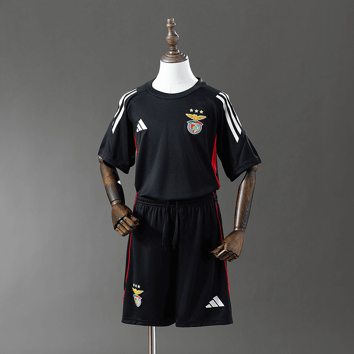 SL BENFICA 25/26 (Training Kit Criança) 1