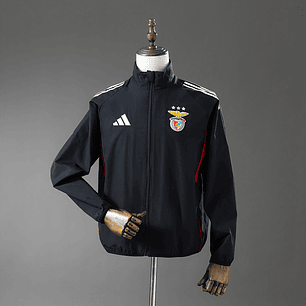 BENFICA 25/26 (Casaco Preto)