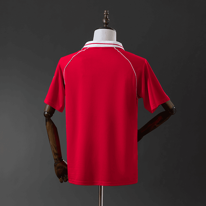 SL BENFICA Retro 1994/95 (Home Kit) 2