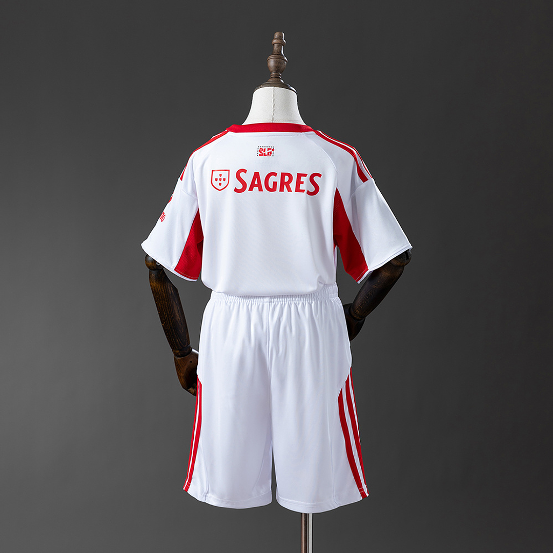 SL BENFICA 25/26 (Third) Kit Criança 2