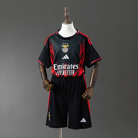 SL BENFICA 25/26 (Concept Kit Criança) 