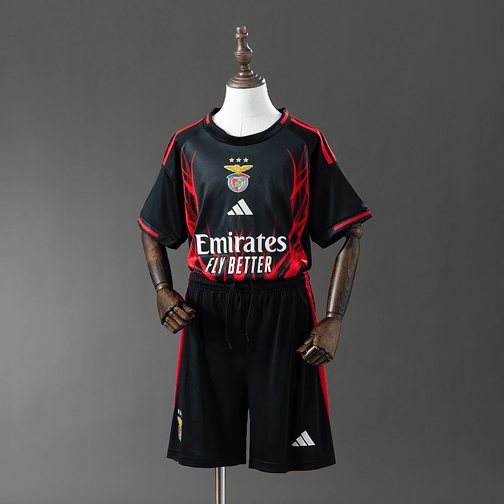 SL BENFICA 25/26 (Concept Kit Criança)  1