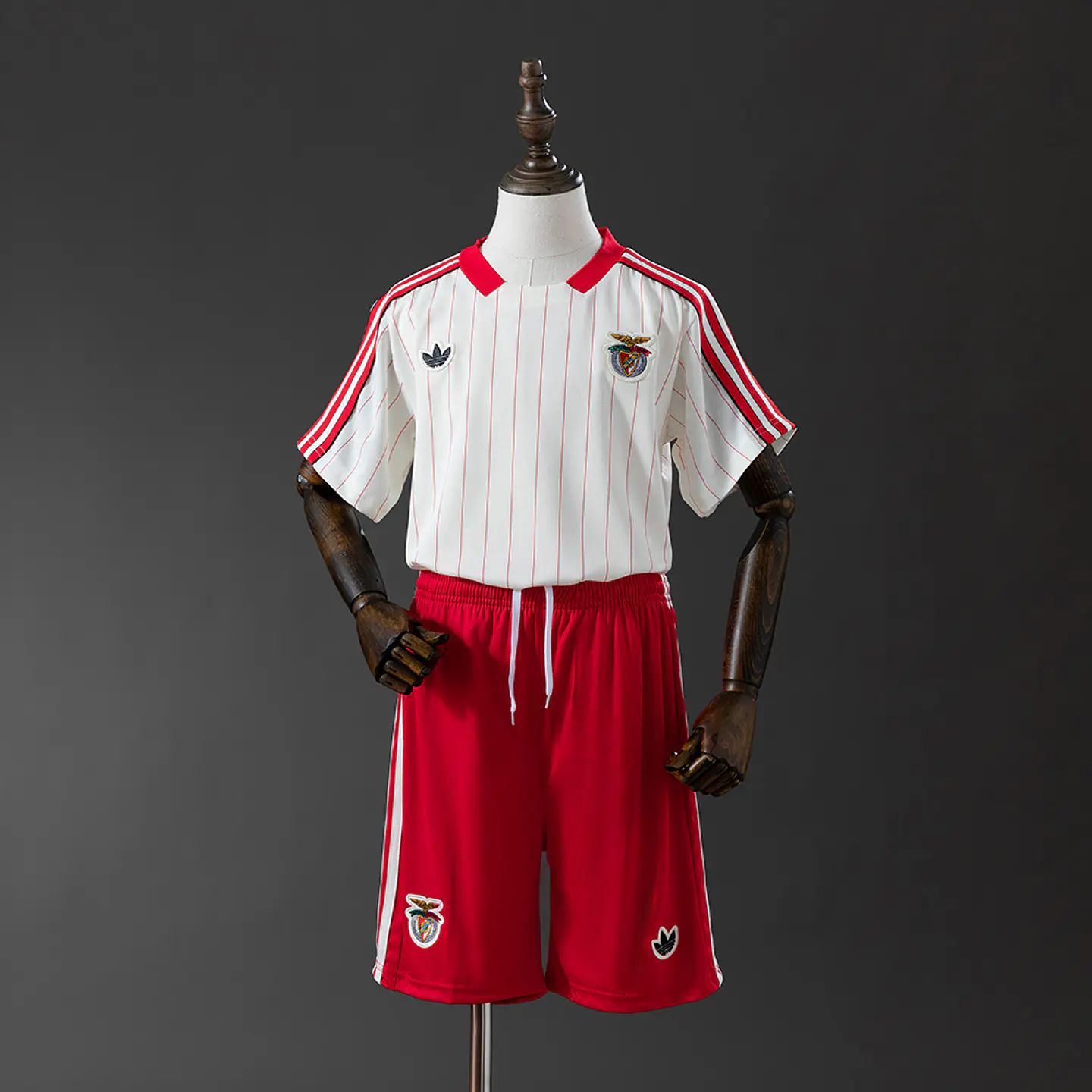 BENFICA 25/26 (Edição Especial) Kit Criança  1
