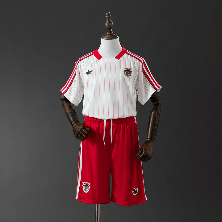 BENFICA 25/26 (Edição Especial) Kit Criança  1