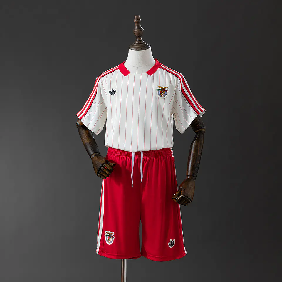 BENFICA 25/26 (Edição Especial) Kit Criança  1