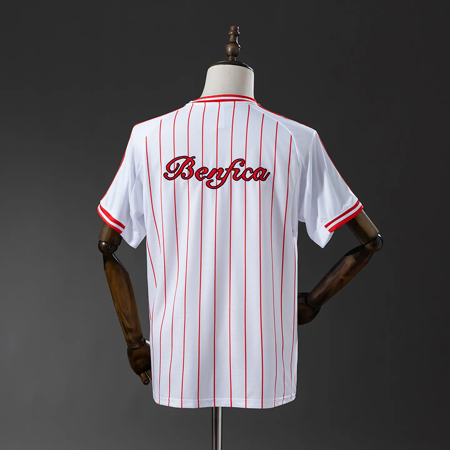 BENFICA 25/26 (Edição Especial Baseball Uniform)  2