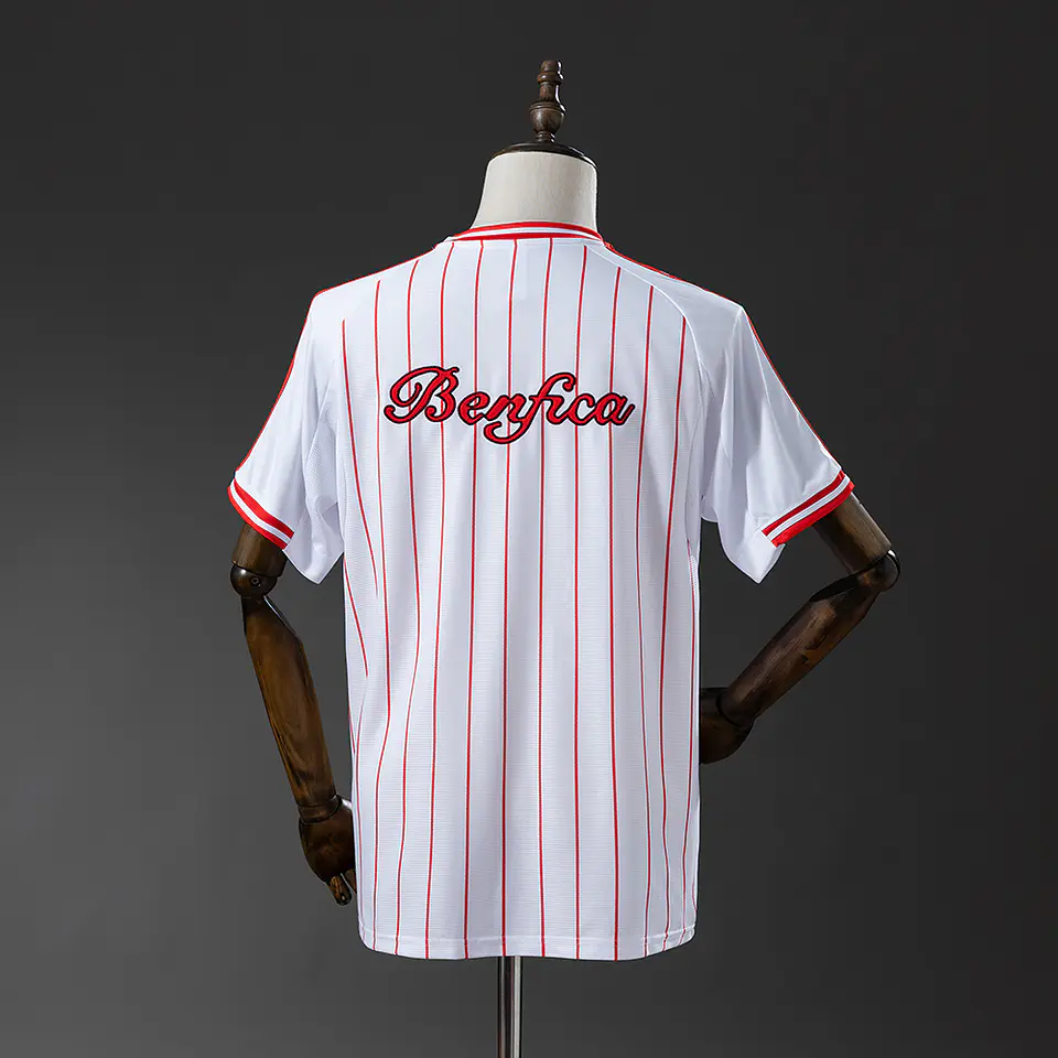 BENFICA 25/26 (Edição Especial Baseball Uniform)  2