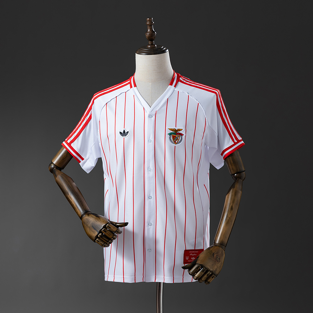 BENFICA 25/26 (Edição Especial Baseball Uniform)  1