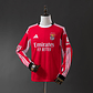SL BENFICA 25/26 (Home Kit) Manga Comprida - Thumbnail 1