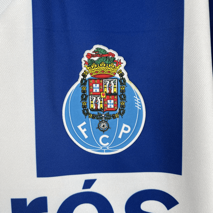FC PORTO 90/93 Retro (Home Kit) 3