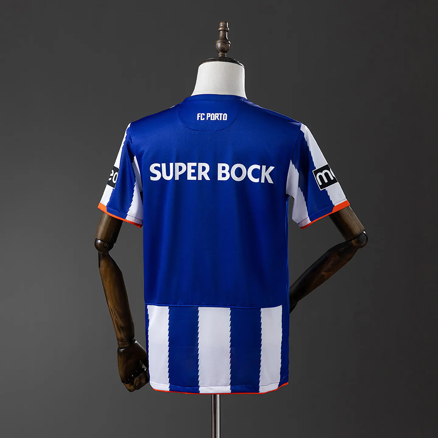 FC PORTO Retro 10/11 (Home Kit) 2