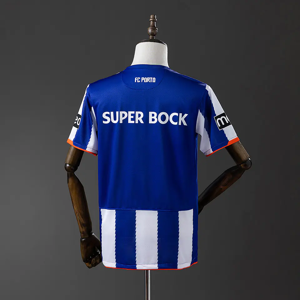 FC PORTO Retro 10/11 (Home Kit) 2