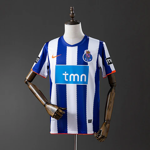 FC PORTO Retro 10/11 (Home Kit)