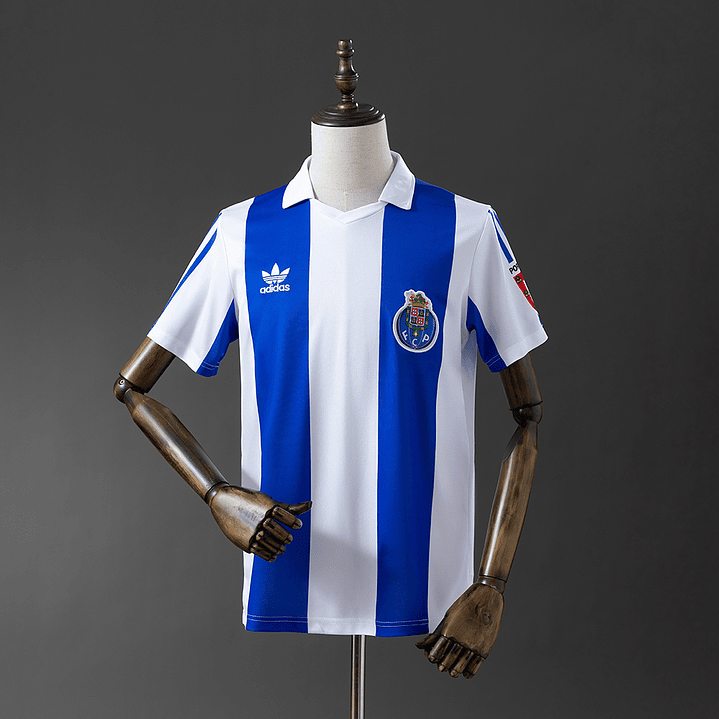 FC PORTO Retro 1986/87 (Home Kit) 1