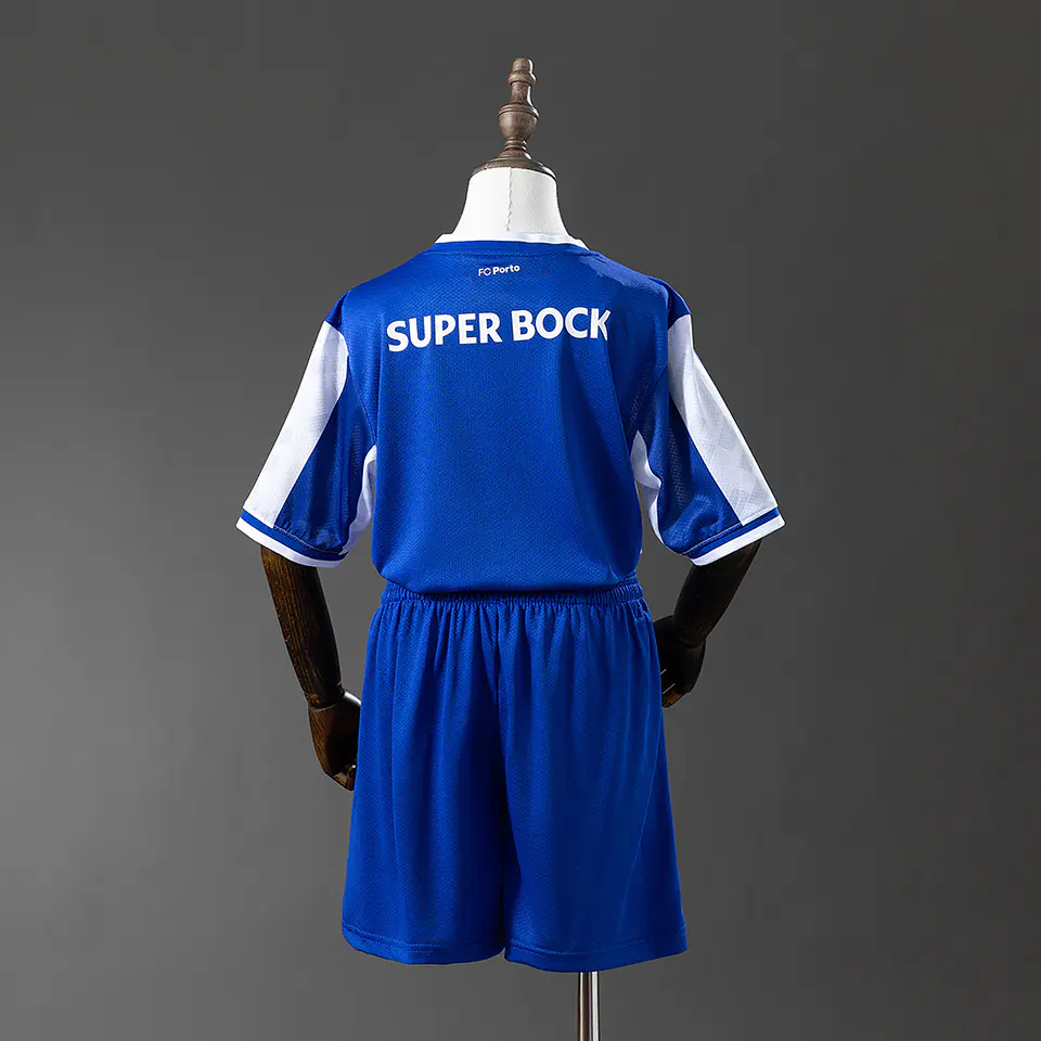 FC PORTO 25/26 (Kit Criança Home) 2