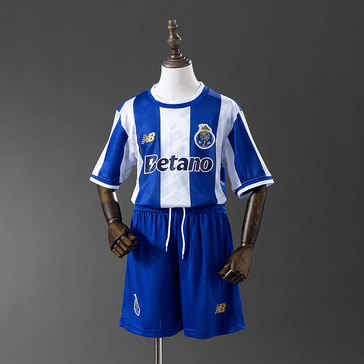 FC PORTO 25/26 (Kit Criança Home) 1