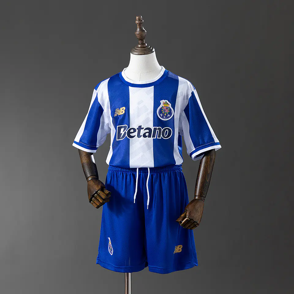 FC PORTO 25/26 (Kit Criança Home) 1