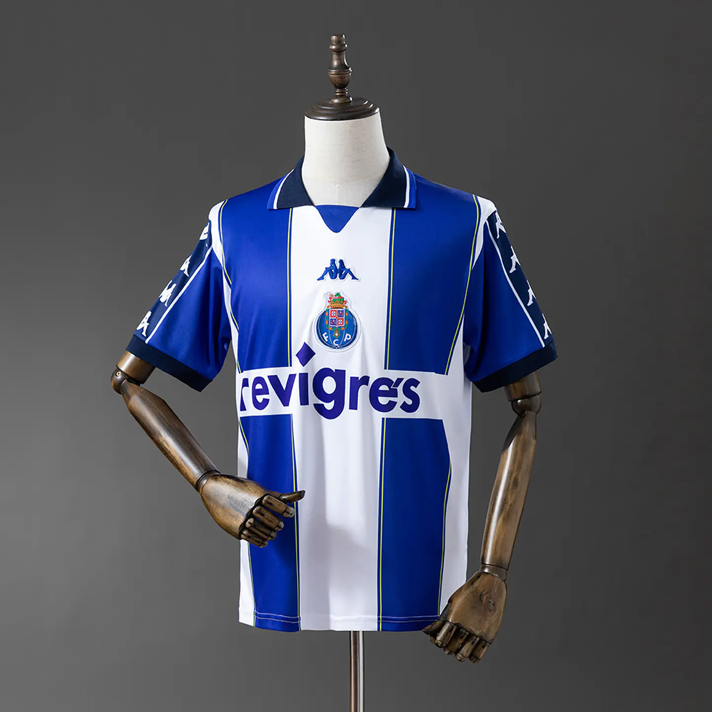 FC PORTO Retro 1999/00 (Home Kit) 1