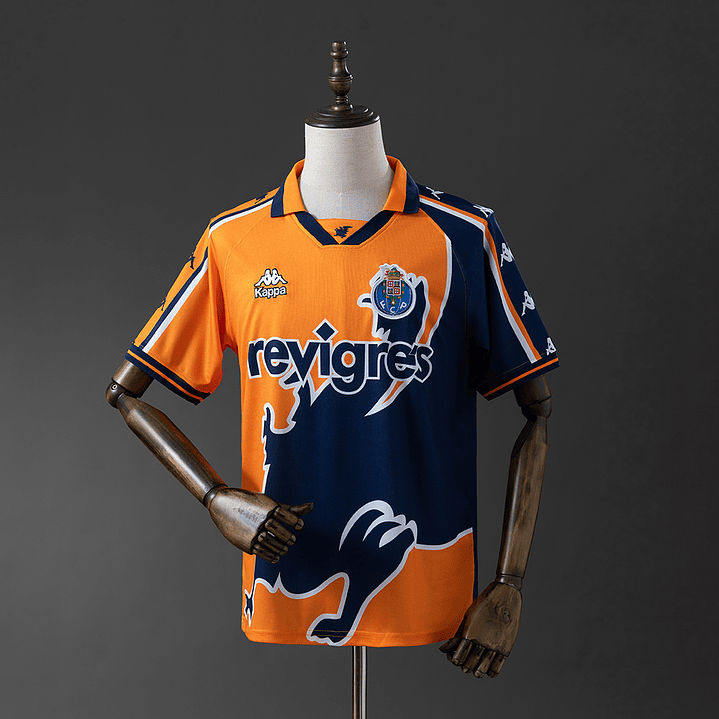 FC PORTO Retro 97/99 (Away Kit) 1