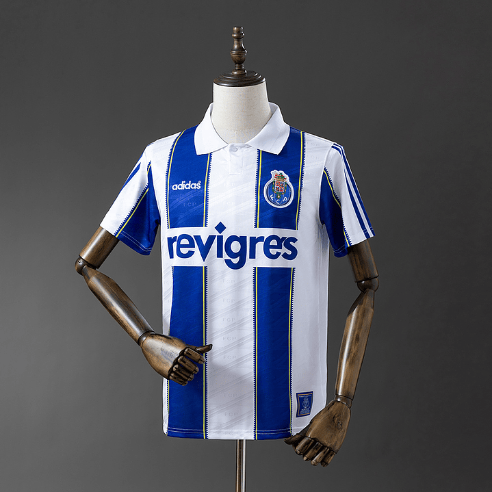 FC PORTO Retro 95/97 (Home Kit) 1