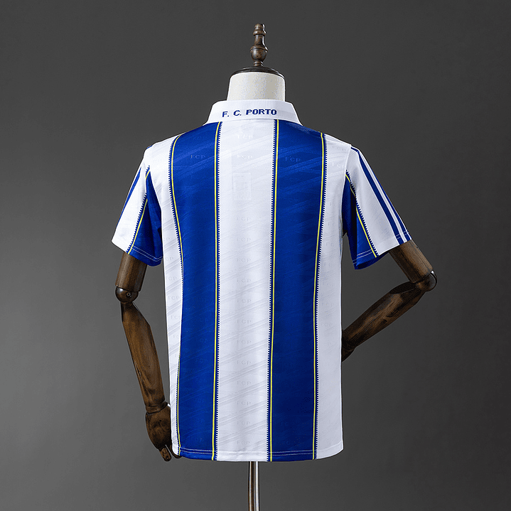 FC PORTO Retro 95/97 (Home Kit) 2