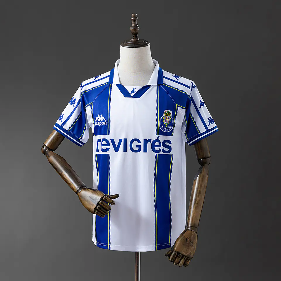 FC PORTO Retro 97/99 (Home Kit) 1