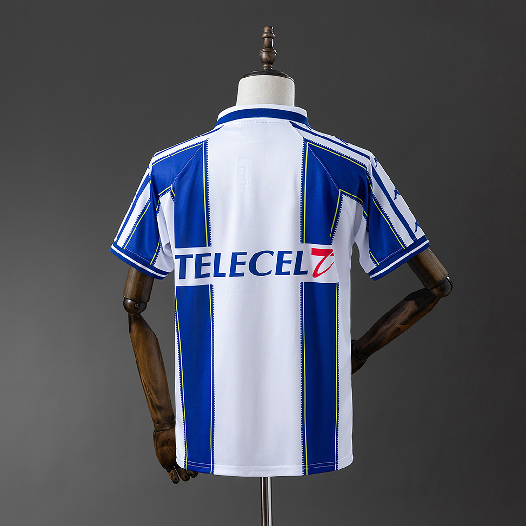 FC PORTO Retro 97/99 (Home Kit) 2