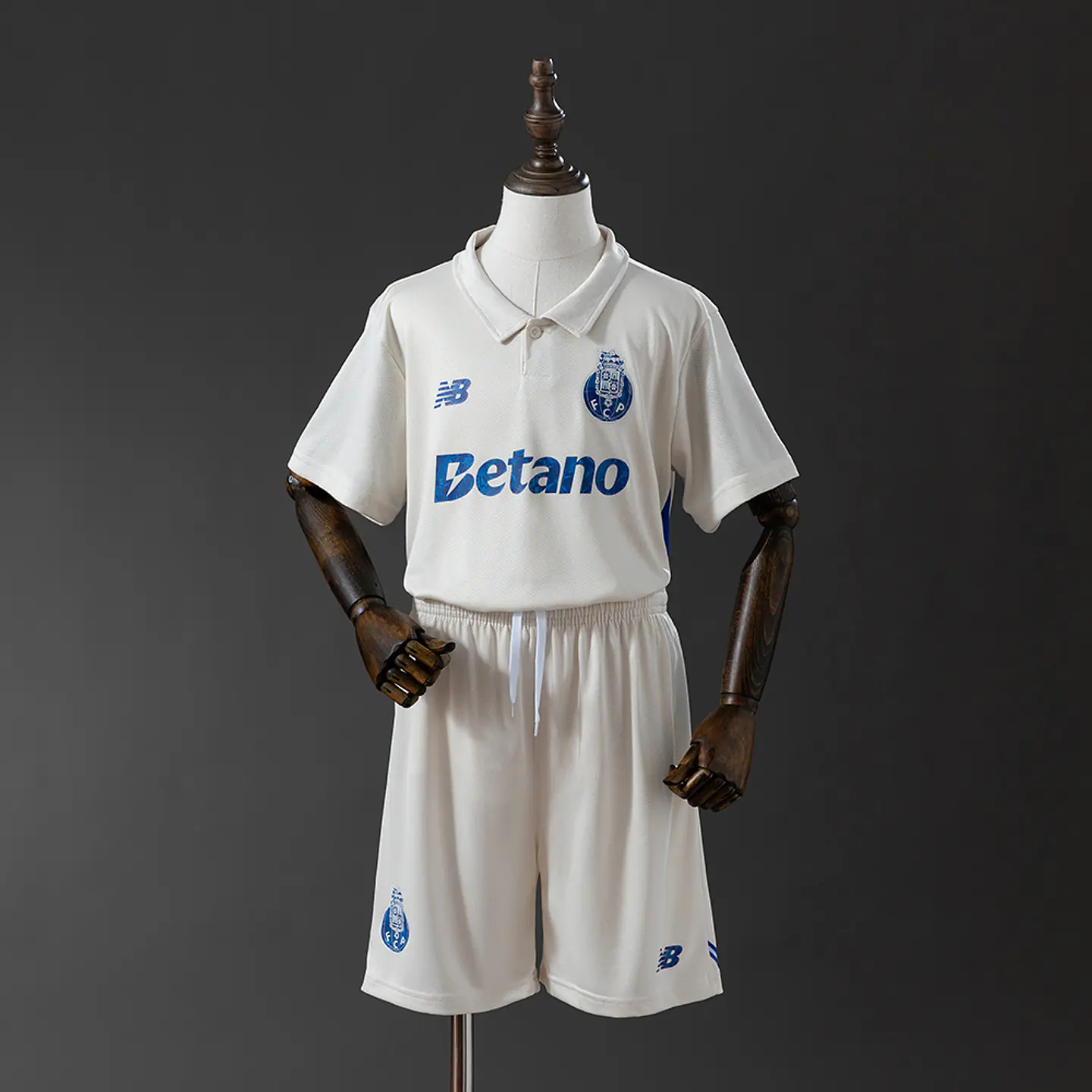 FC PORTO 25/26 (Third Kit Criança) 1