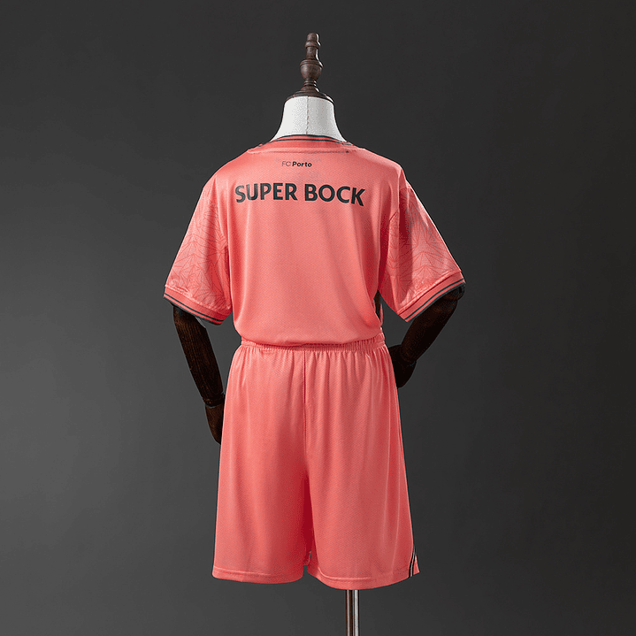 FC PORTO 25/26 (Kit Criança Away) 2