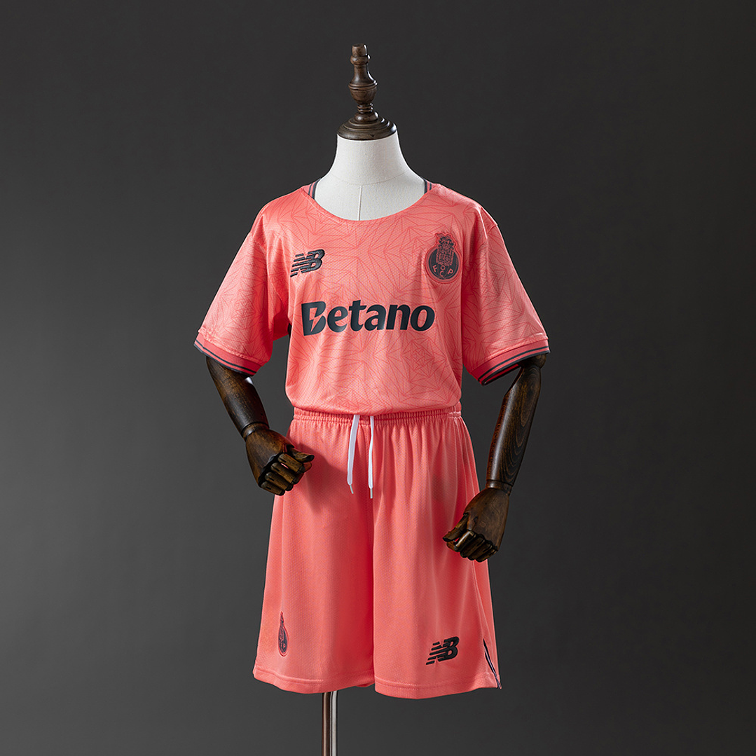 FC PORTO 25/26 (Kit Criança Away) 1