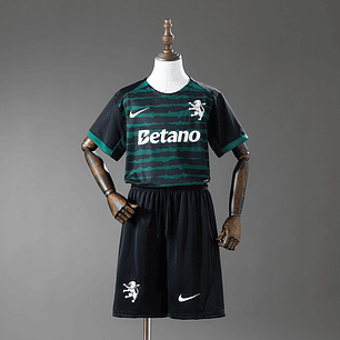 SPORTING CP 25/26 (Edição Especial de Natal) Kit Criança