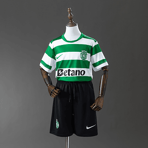 SPORTING CP 25/26 (Home Kit Criança)
