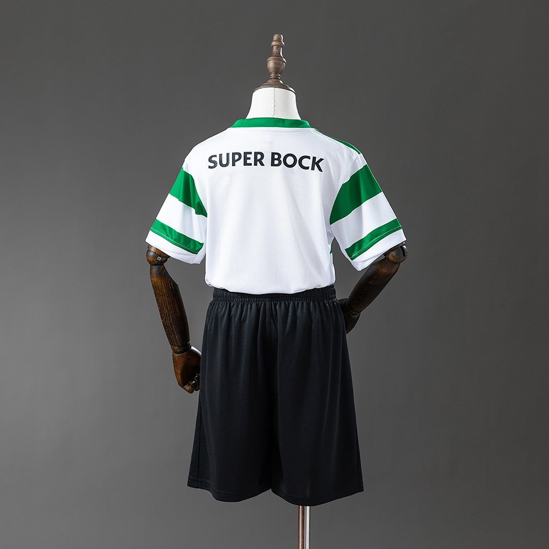 SPORTING CP 25/26 (Home Kit Criança) 2