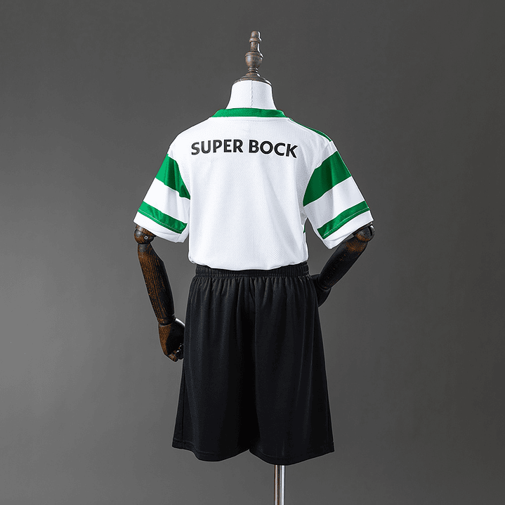 SPORTING CP 25/26 (Home Kit Criança) 2