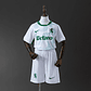 SPORTING CP 25/26 (Alternativa Branca) Kit Criança - thumbnail 1