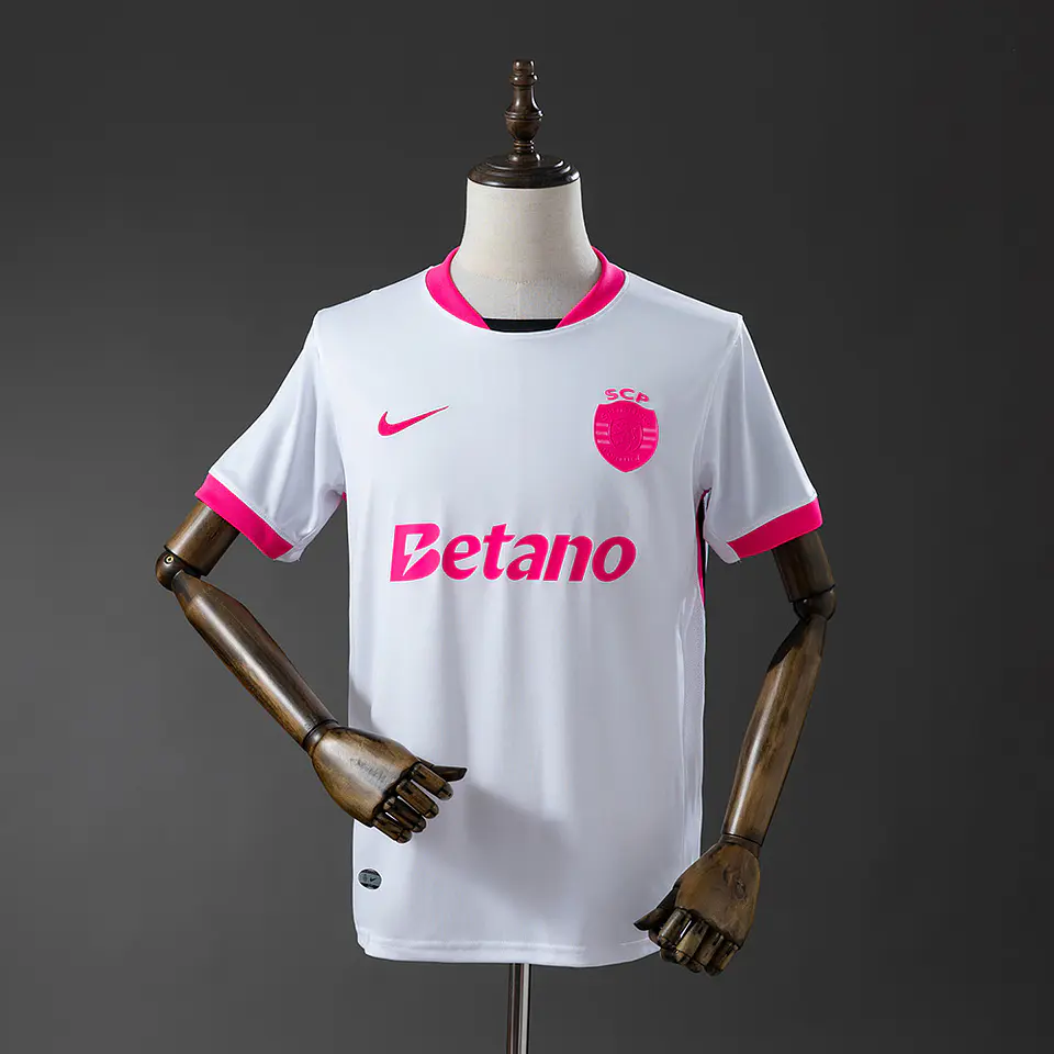 SPORTING CP 25/26 (Outubro Rosa) 1