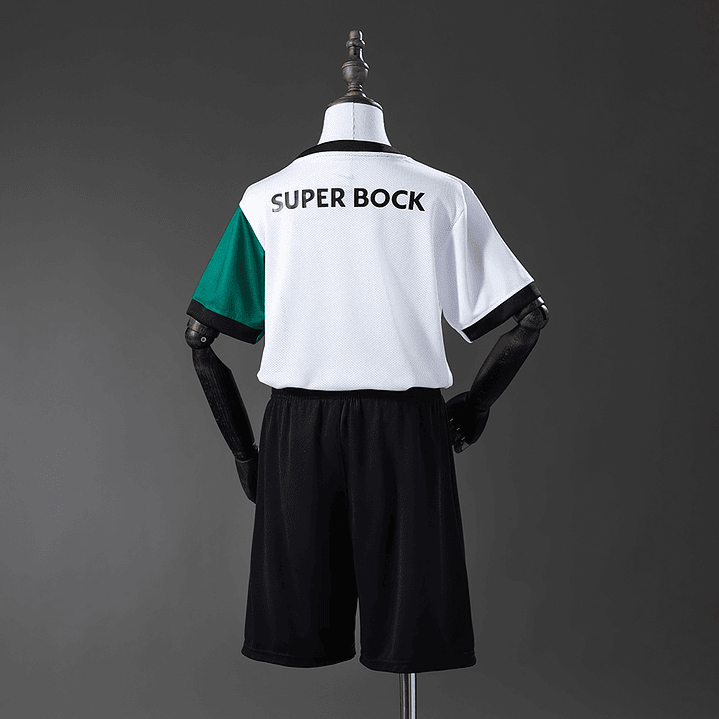 SPORTING CP 24/25 (Stromp Edition) Kit Criança 2