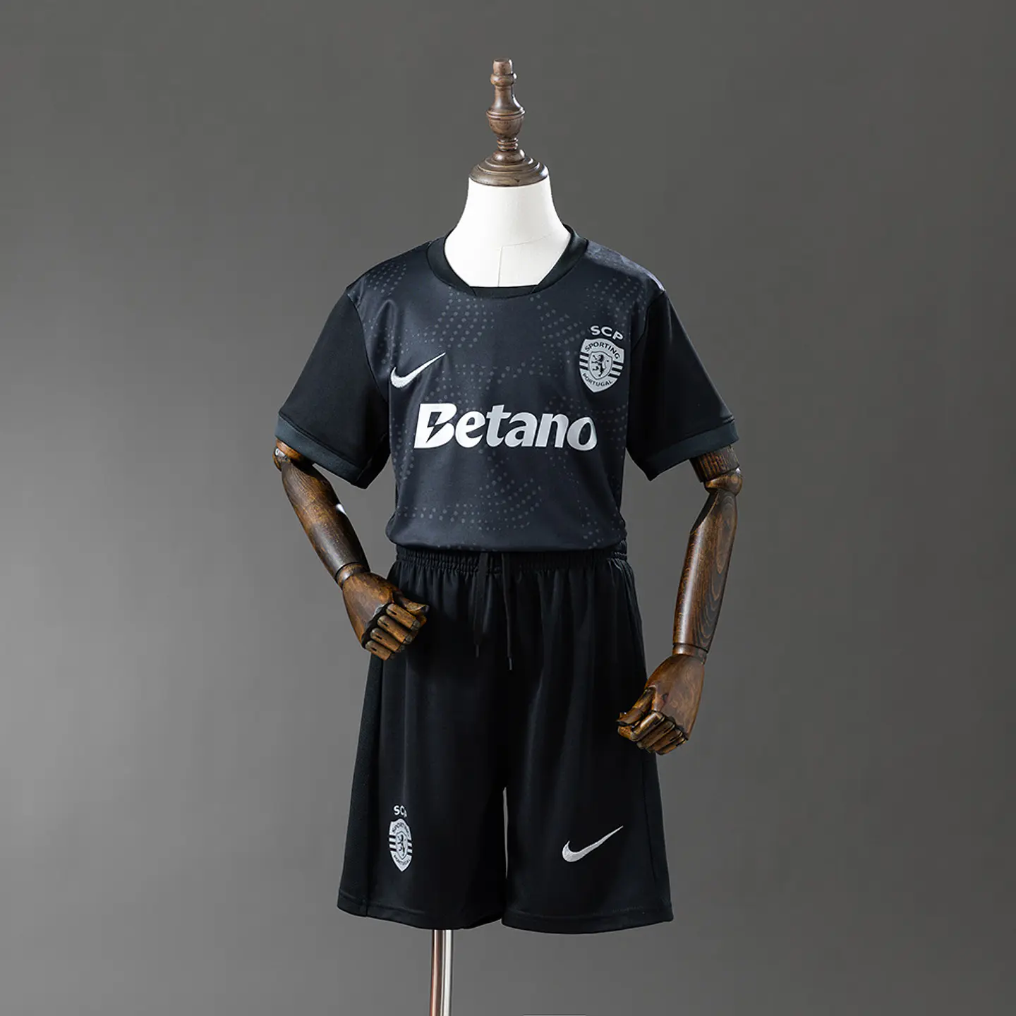 SPORTING CP 25/26 (Away Kit Criança) 1