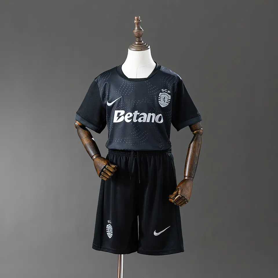 SPORTING CP 25/26 (Away Kit Criança) 1