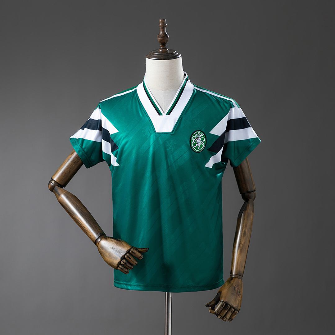 SPORTING CP Retro Vintage (Versão Verde) 1
