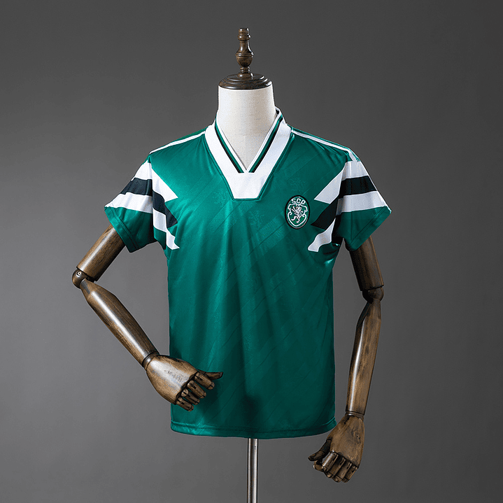 SPORTING CP Retro Vintage (Versão Verde) 1