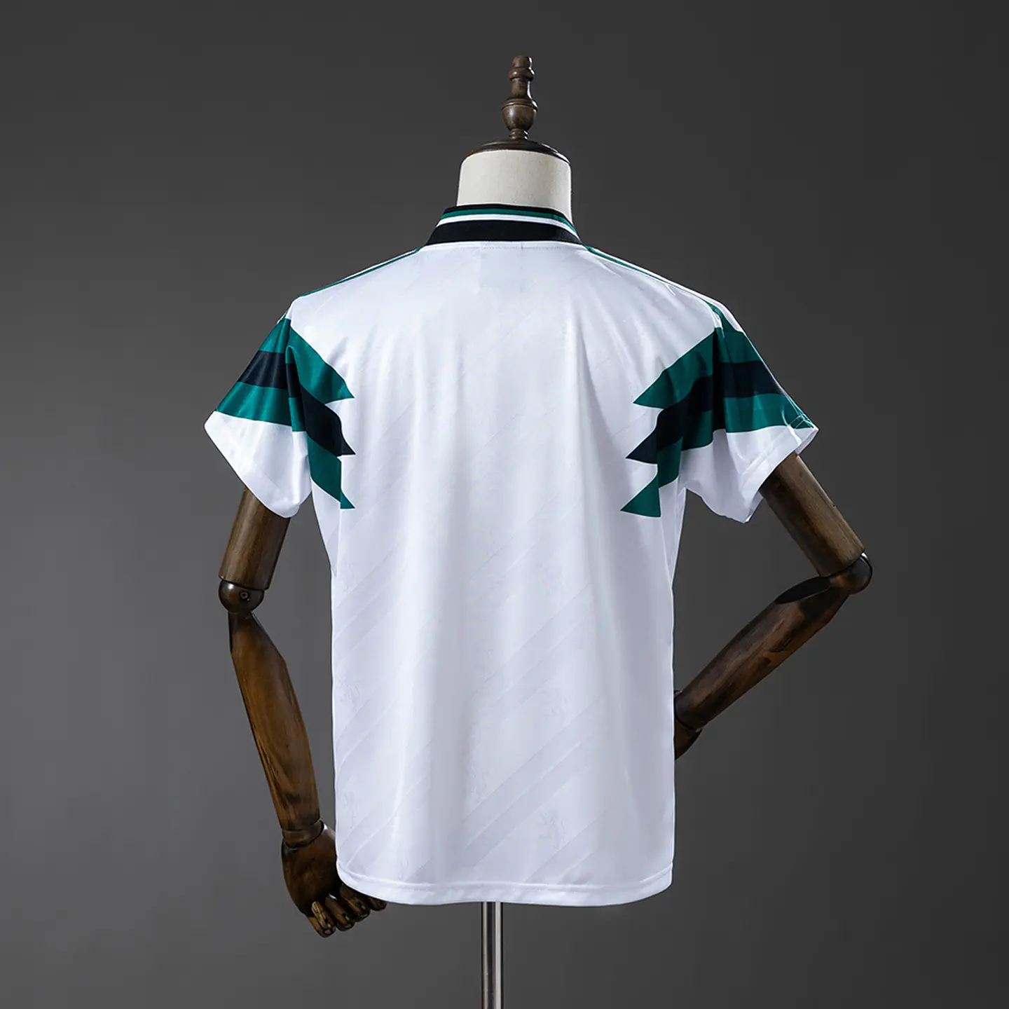 SPORTING CP Retro Vintage (Versão Branca) 2