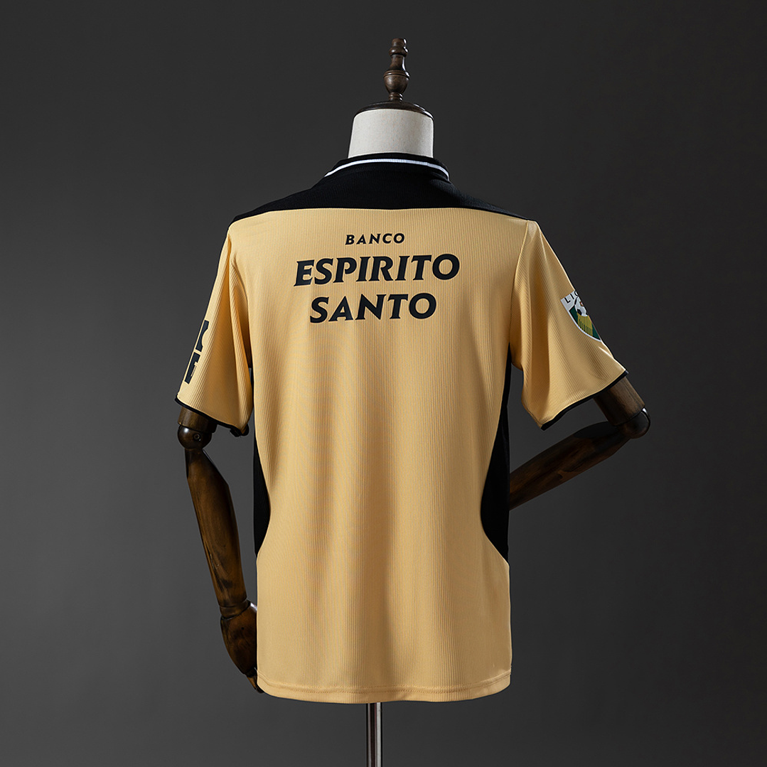 SPORTING CP Retro 03/04 (Away Kit) 2