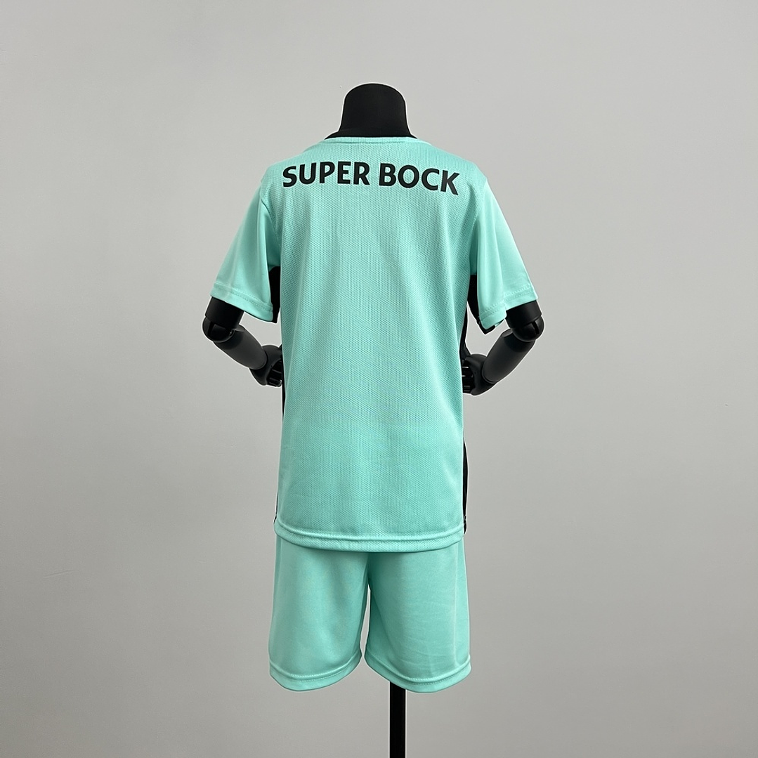 SPORTING CP 25/26 (Third Kit Criança) 2