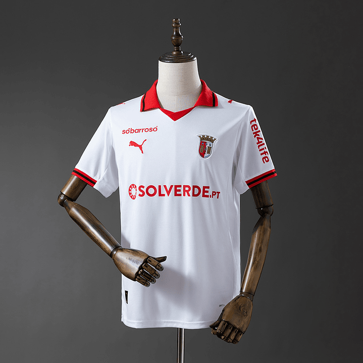 SC Braga 25/26 (Away Kit) 1